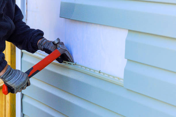 Reliable Emergency Siding Repair contractor in Lawrenceville, NJ by Squared Siding