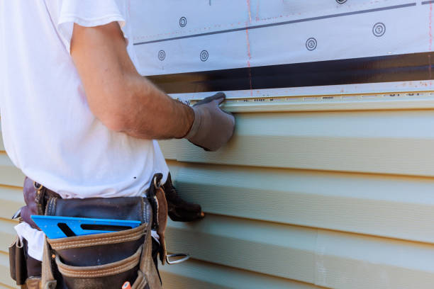 Affordable Emergency Siding Repair solutions in Lawrenceville, NJ