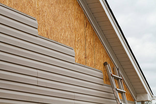 Trusted Emergency Siding Repair service in Lawrenceville, NJ - Squared Siding